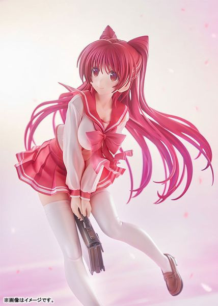 GSC 代理版 ToHeart2 向坂環 20th Anniversary 1/7 PVC完成品 