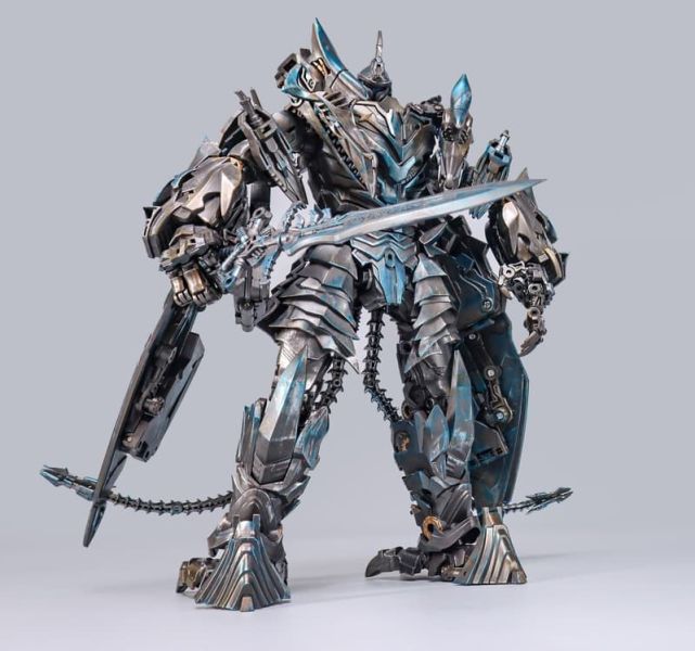 預購9月 百微 TW-1104 變5 復仇之戰 翼龍 鋼鞭 高27cm L0829 