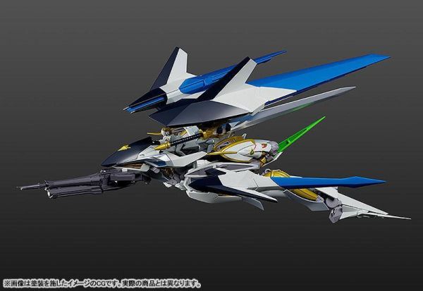 預購11月 GSC 組裝 MODEROID CROSSANGE 天使與龍的輪舞 維爾基斯 再版 