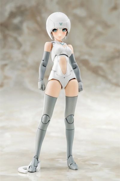 預購11月 壽屋 女神裝置 B1R-M 軀幹套裝 白色素體 顏色A 
