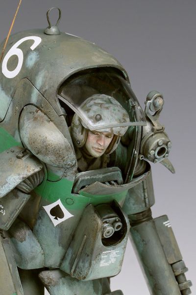 預購9月 WAVE P.K.A. Ausf G4/R1 Gucker 1/20 
