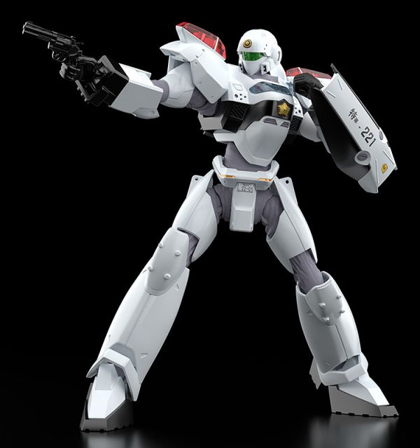 好微笑 GSC 代理版 MODEROID《機動警察劇場版2》AV-2 Valiant 