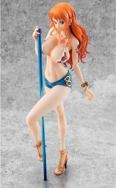 預購9月 MH限定 POP 航海王 海賊王 LIMITED 娜美 NEW Ver. 限定復刻版 