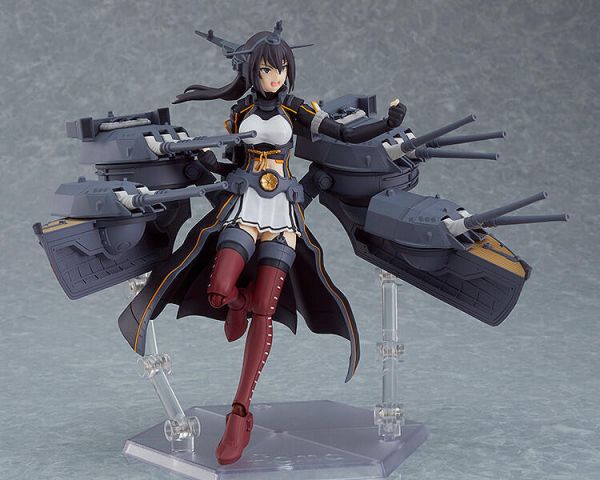 好微笑 GSC 代理版 figma 艦隊收藏 長門改二 