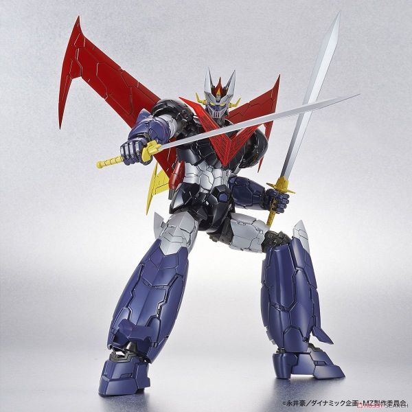 萬代 BANDAI HG 1/144 劇場版 無敵鐵金剛 金剛大魔神 魔神Z INFINITY Ver. 組裝模型 