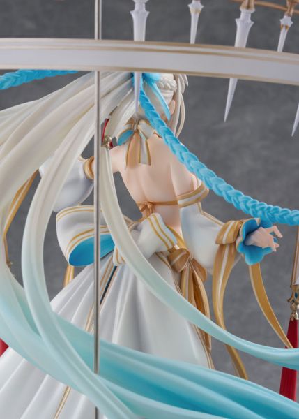 預購26年8月 Aniplex Fate/Grand Order FGO 水妃摩根 1/7 