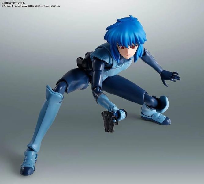 預購27年1月 萬代 SHF 攻殻機動隊2026 草薙素子 
