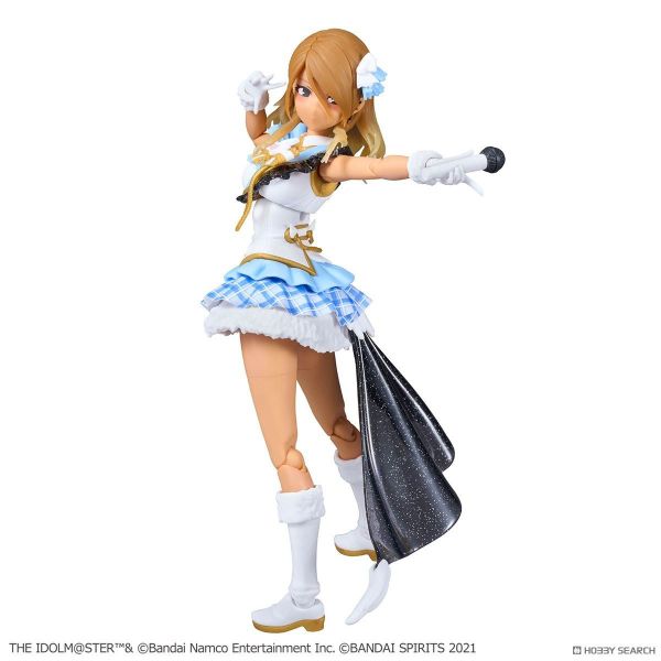 萬代 BANDAI 30MS 偶像大師 閃耀色彩 和泉愛依 組裝模型 