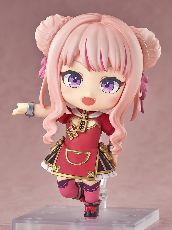 預購26年5月 GSC 黏土人 Vtuber HIMEHINA 田中姬 