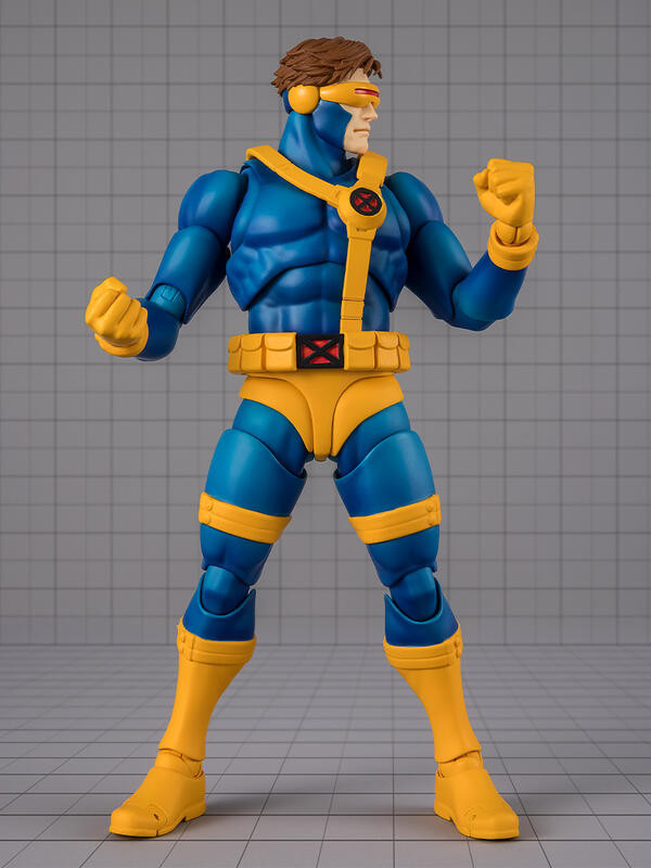 預購11月 萬代 SHF X戰警 獨眼龍 (GAMERVERSE) 