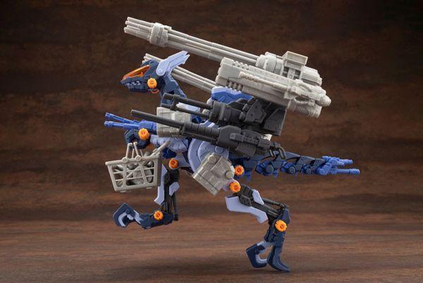 壽屋 1/72 ZOIDS 洛伊德 狙擊迅龍 特別版 2001 Re/color 組裝模型 