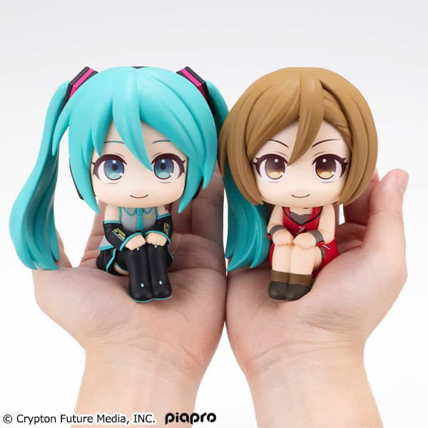 預購26年2月 MH限定 LOOK UP MIKU 初音未來 & MEIKO 套組 