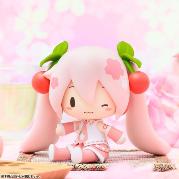 預購26年4月 SEGA 景品 Fuwapetit 櫻初音 