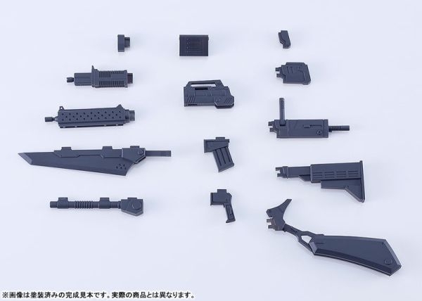 預購26年1月 GSC MODEROID SIDE:GR 死神 Vector 