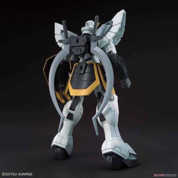 萬代 BANDAI 1/144 鋼彈模型 HGAC XXXG-01SR 沙漠鋼彈 新機動戰記鋼彈W 組裝模型 