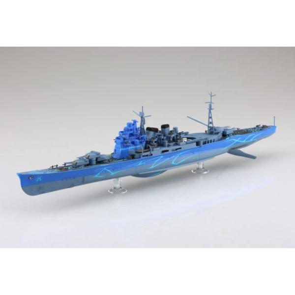 預購10月 青島 1/700 蒼藍鋼鐵戰艦 -ARS NOVA- 蒼藍艦隊 潛水艦 伊401 