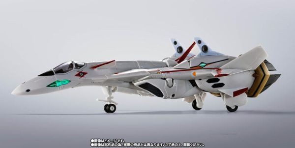 萬代 代理版 HI-METAL R 超時空要塞7 VF-19P 王者之劍 聖劍 惑星佐拉巡邏隊仕樣 
