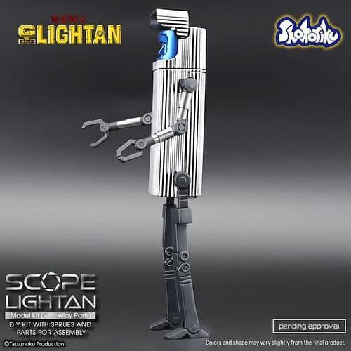 Shohoriku 黃金戰士 小戰士 第二彈 透鏡戰士 正版授權 可變形 附合金零件 