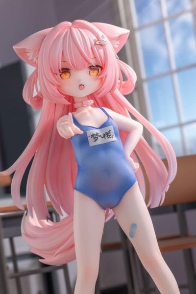 預購Q4 星蘿館 夢櫻 換裝時間 1/7 附特典原畫徽章 
