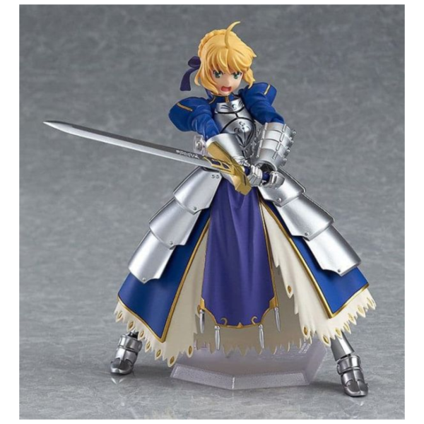 預購26年5月 figma 命運 Fate/stay night Saber 2.0 