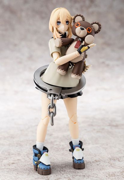 annulus 代理版 聖騎士之戰 -奮戰- 布莉姬特 組裝模型 