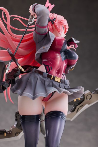 預購26年6月 Solarain x Asagon.原創模型 COLORS:RED 弓箭調查員 