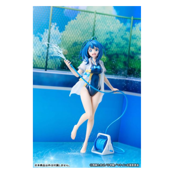 預購26年11月 Aniplex 敗北女角太多了！八奈見杏菜 學校泳裝Ver. 1/7 