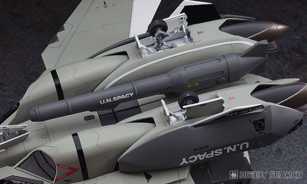 長谷川 HASEGAWA 1/72 超時空要塞 VE-11 早期警戒機 