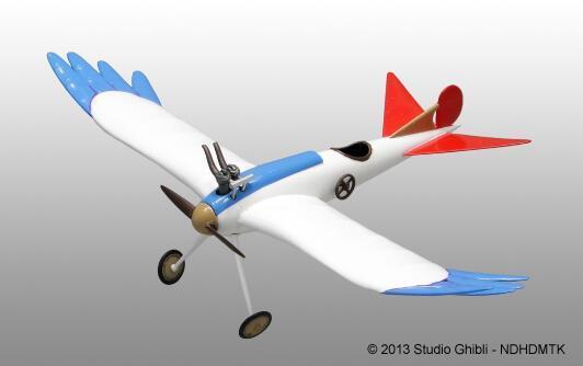 現貨 FineMolds 1/48 FG6 二郎的鳥形飛機 風起 吉卜力 組裝模型 