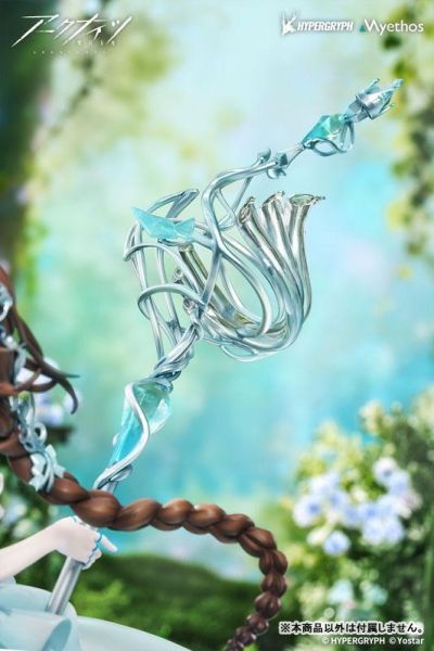 預購8月 Myethos 明日方舟 阿米婭 時序花圃Ver 1/7 