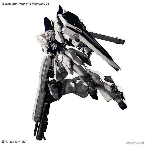 萬代 BANDAI 1/144 HGUC #217 新安洲 原石 鋼彈NT Ver. 組裝模型 