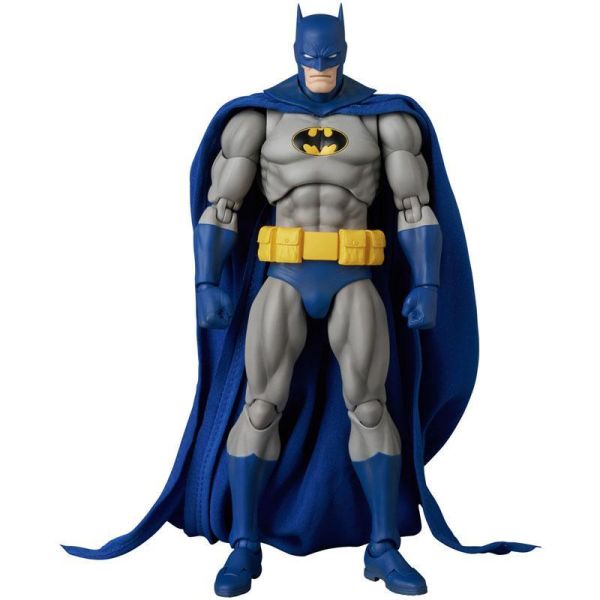 預購27年7月 Medicom Toy MAFEX 蝙蝠俠:緘默 蝙蝠俠 回憶藍色ver.(可動) 