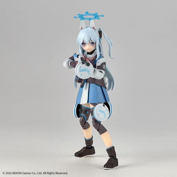 預購11月 海洋堂 輪轉科技 蔚藍檔案 月雪宮子 一般版 