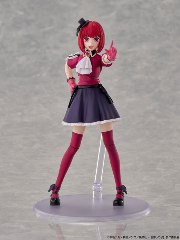 預購26年3月 角川 PLASTIC MODEL 我推的孩子 有馬佳奈 一般版. 組裝 