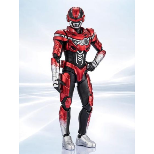 預購8月 代理版 SHF 超宇宙刑事卡邦 無限 弩城 怜慈 