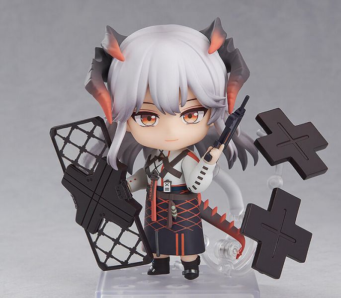 好微笑 GSC 代理版 黏土人 明日方舟 塞雷婭 塞媽 