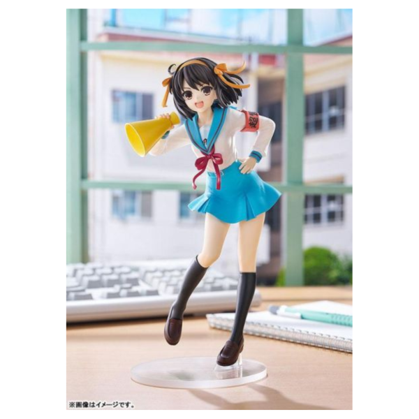 預購8月 GSC POP UP PARADE 涼宮春日的憂鬱 涼宮春日 L size 