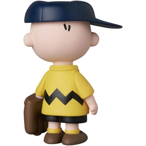 預購8月 Medicom Toy UDF MLB×史努比 洛杉磯道奇 查理布朗+洛杉磯道奇 史奴比 