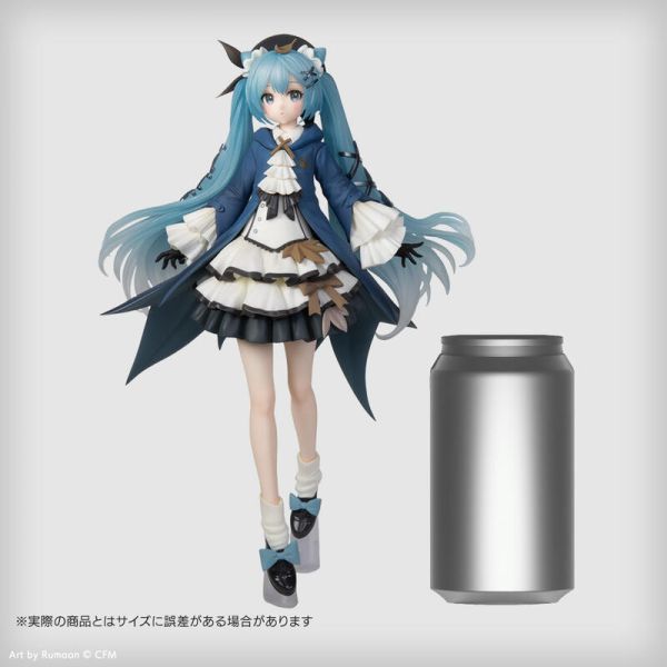 預購25年3月 SEGA 代理版 初音未來 秋旅行 PVC完成品 