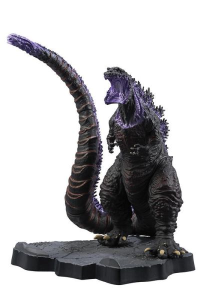 預購10月 TOHO DESKTOP MONSTER 哥吉拉2016 熱線放射 手機架 