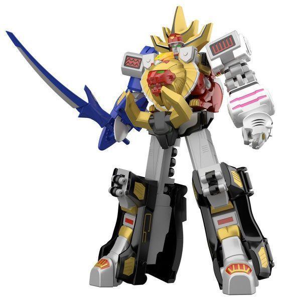 預購12月 萬代食玩 SMP SUPER MINIPLA 百獸戰隊 百獸合體 牙吠王 中盒3入 PB 
