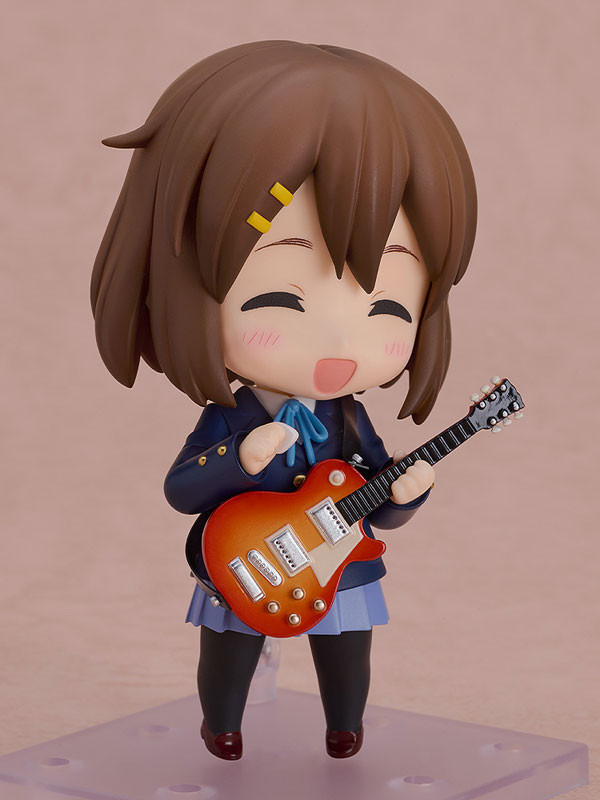預購26年3月 好微笑 GSC 黏土人 K-ON！輕音部 平澤唯 2.0 