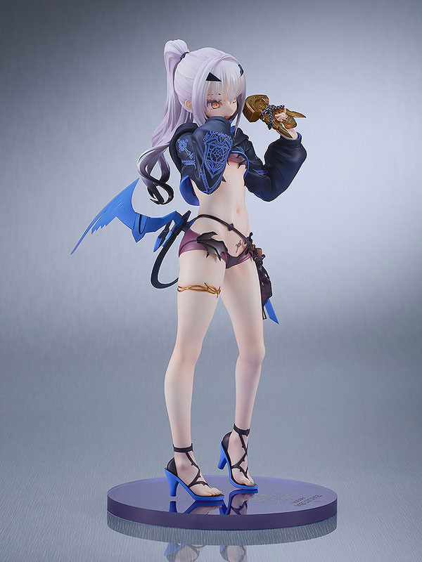 好微笑 GSC 代理版 Fate/Grand Order Ruler 美露莘 1/6 PVC完成品 