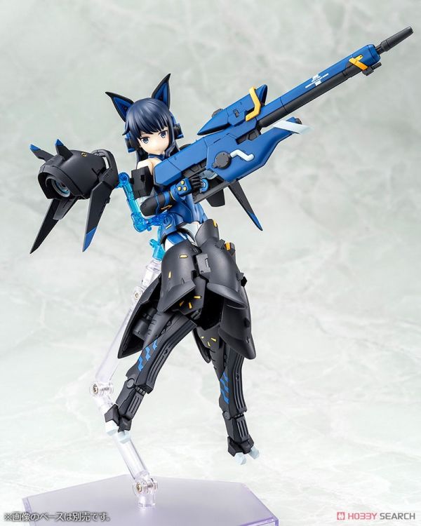 壽屋 組裝模型 女神裝置 X 機戰少女 Alice 小蘆睦海 