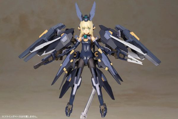 壽屋 FAG骨裝機娘 潔菲卡爾 FG014X 模型 再販 