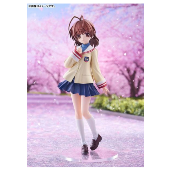 預購9月 GSC POP UP PARADE CLANNAD 古河渚 L size 