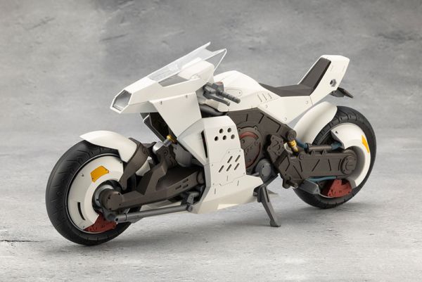 預購6月 壽屋 無限邂逅 Megalomaria 重型機車 Night Czar CX022 組裝模型 