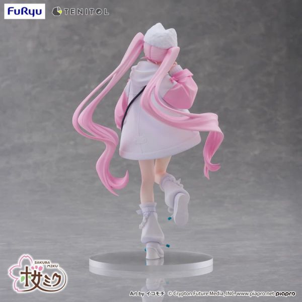 預購26年3月 FuRyu 景品 TENITOL Sakura Miku 櫻初音 Cool style 
