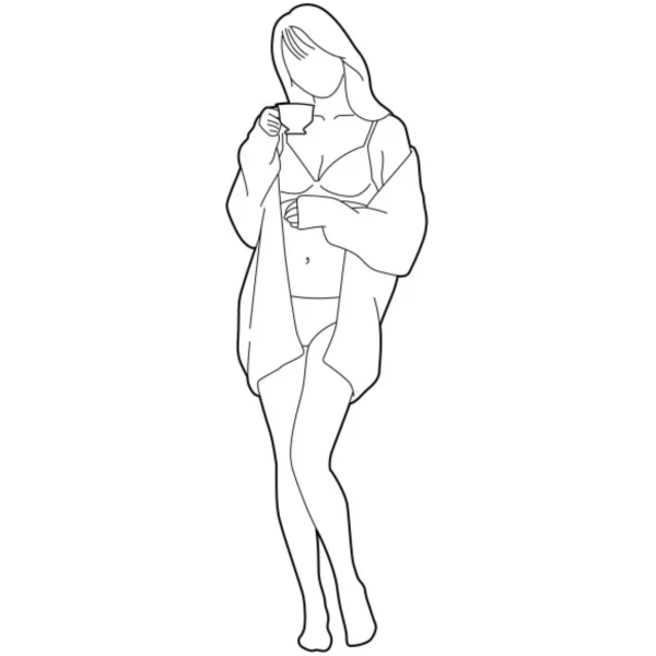 預購4月 長谷川 1/12 RealFigure收集No.46 下午茶 