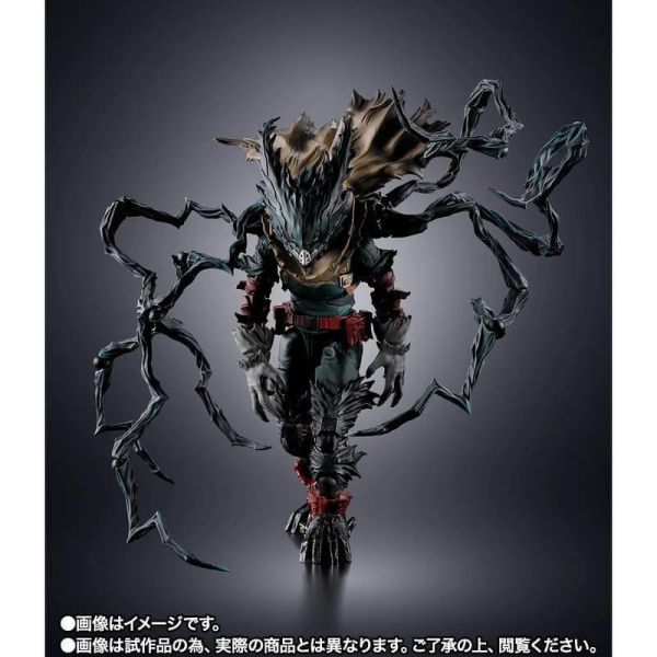 預購27年1月 魂商店 S.H.Figuarts SHF 我的英雄學院 黑笨久 黑化綠谷出久 